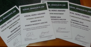 2014 Innovative Solutions Awards and Nominations